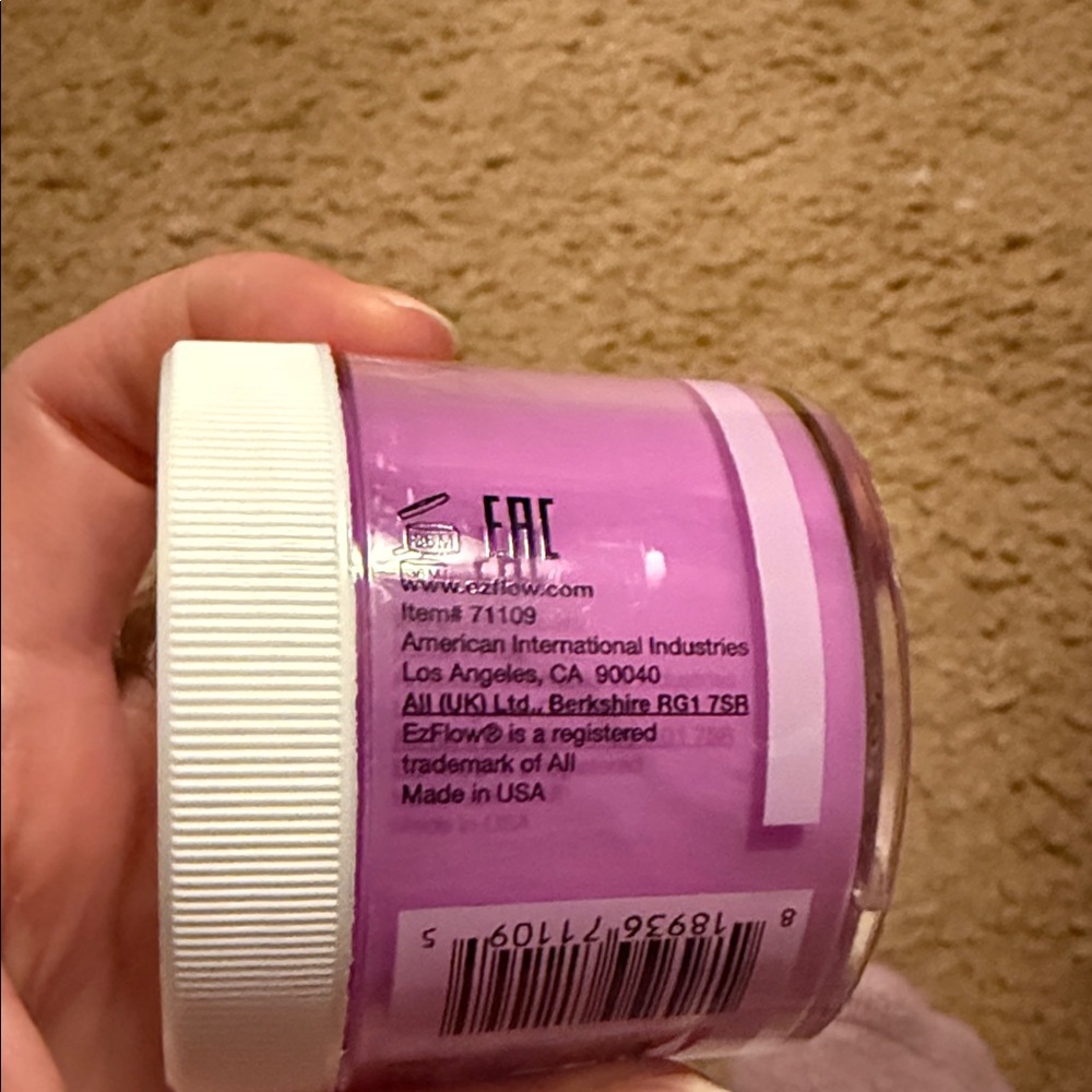 EZFlow TruDIP Dip Powder - Crop Top Secret New - Picture 5 of 6